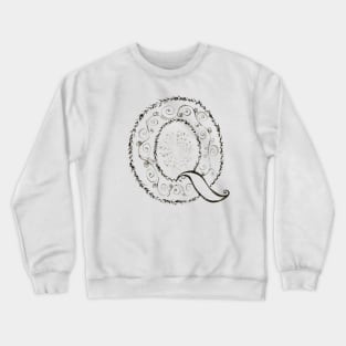 Color Me Q Crewneck Sweatshirt